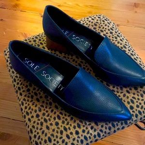 Sole society Loafers